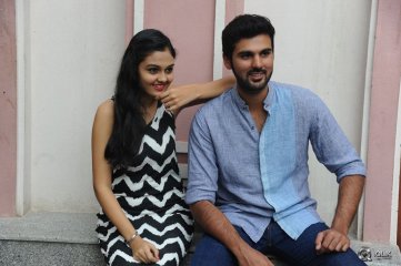 Basthi Movie Date Press Meet